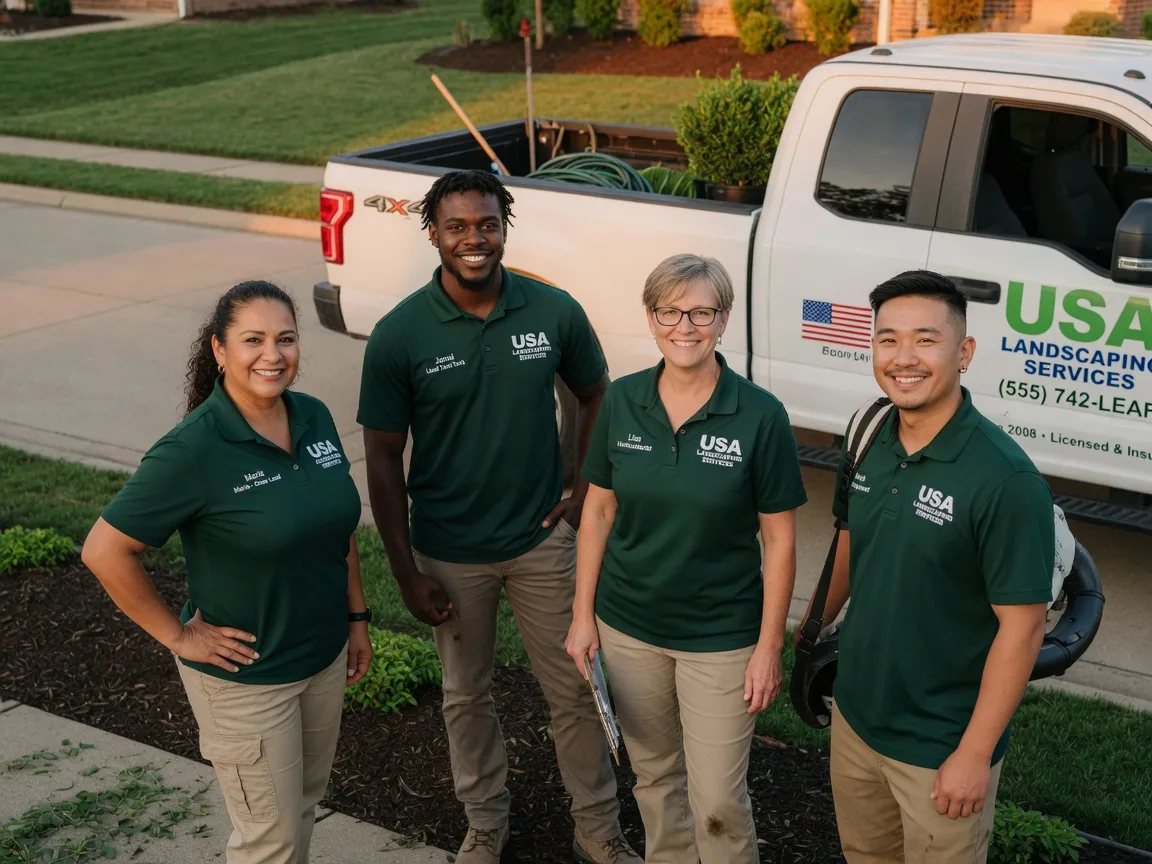 Lawn Care company in Esparto, CA