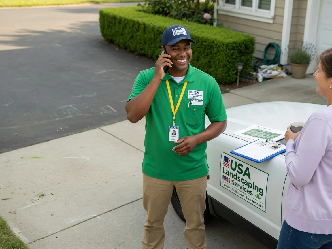 Lawn Care Esparto, CA FAQs